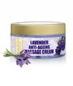 Vaadi Herbal Lavender Anti-Ageing Massage Cream 50 gm